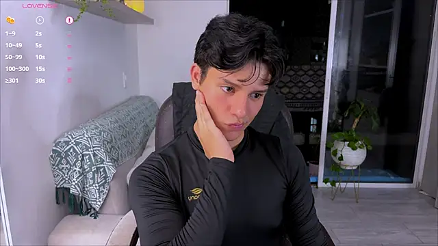 Alexxblue online show from 03-11-25, 01:48