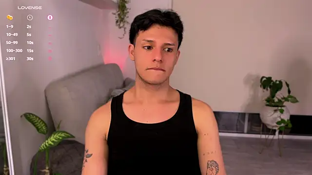 Alexxblue online show from 10-11-25, 02:55