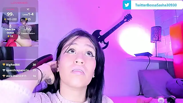 Sasha-sweet online show from 01-07-26, 01:41