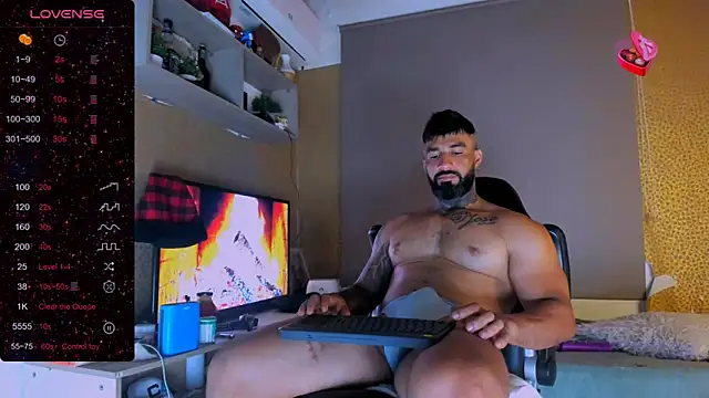 Snapshot of naugthy_dominant chatting on 12-17-24, 03:49 naugthy dominant online show from 12-17-24, 03:49