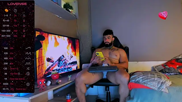 Snapshot of naugthy_dominant chatting on 12-28-24, 06:06 naugthy dominant online show from 12-28-24, 06:06