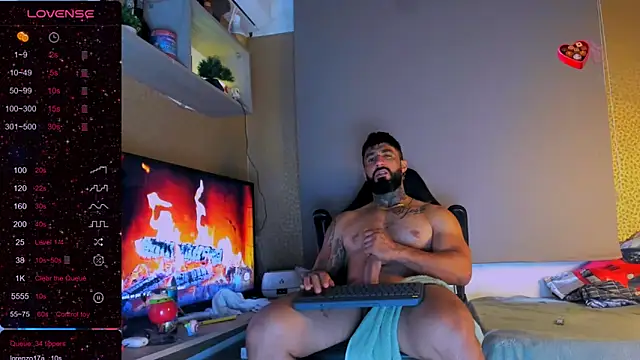 Snapshot of naugthy_dominant chatting on 12-28-24, 12:13 naugthy dominant online show from 12-28-24, 12:13