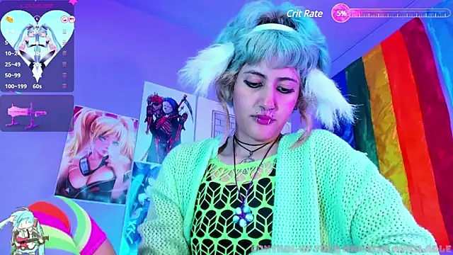 Snapshot of Angel_Sweett_1 chatting on 02-28-25, 02:42 Angel Sweett 1 online show from 02-28-25, 02:42