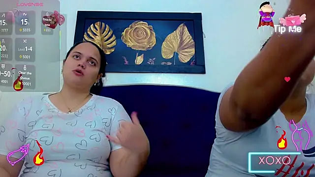 brunnette hot online show from 11-27-25, 10:50