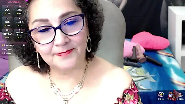 Snapshot of cataleya_mom chatting on 03-13-25, 04:49 cataleya mom online show from 03-13-25, 04:49