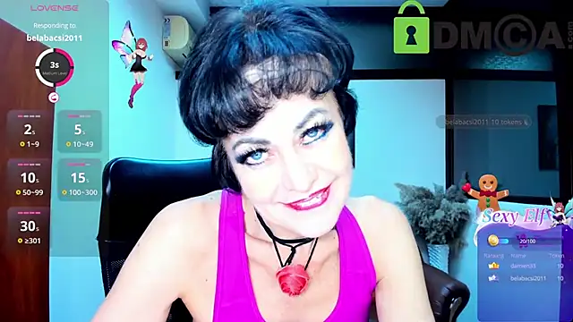 Silvia Wallec online show from 02-12-25, 12:22