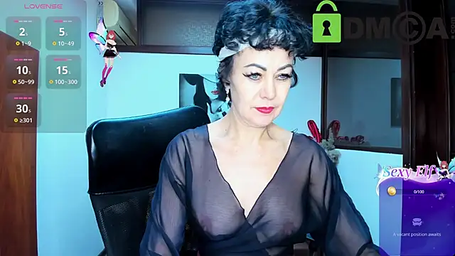 Silvia Wallec online show from 03-18-25, 06:25