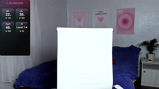 Geisha Anna online show from 11-21-25, 06:12