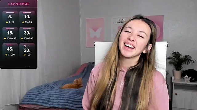 Geisha Anna online show from 01-06-26, 07:12