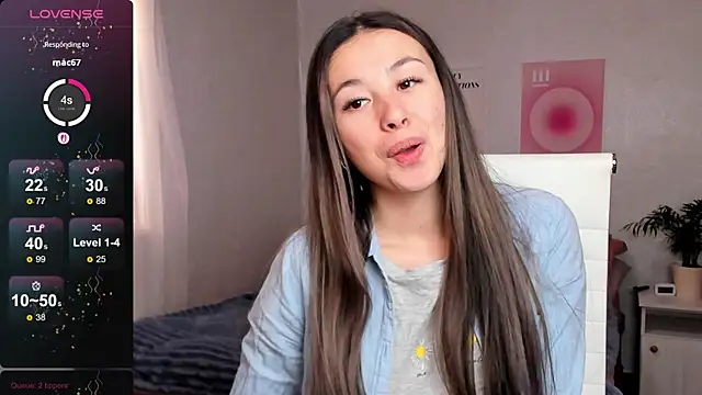 Geisha Anna online show from 01-17-26, 06:51