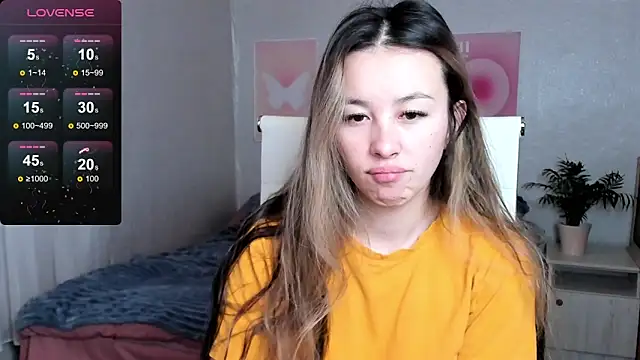 Geisha Anna online show from 02-23-26, 07:17