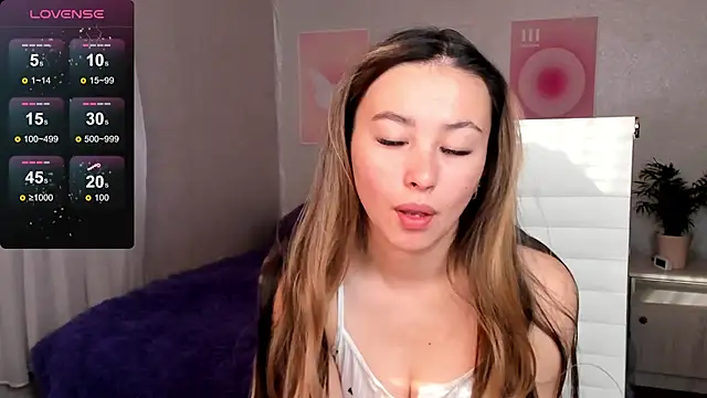 Geisha Anna online show from 03-16-26, 06:17