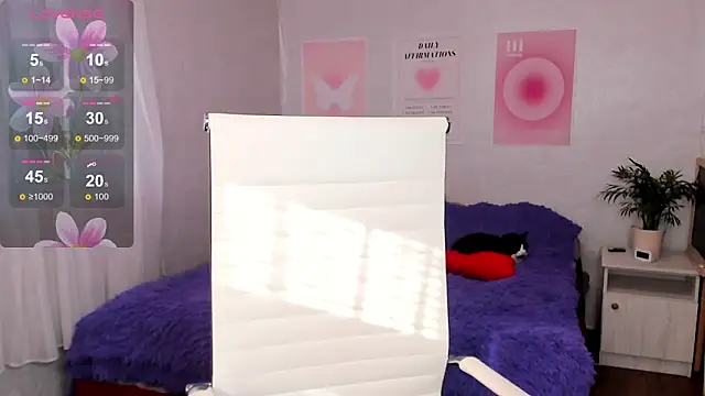 Geisha Anna online show from 04-21-26, 05:58