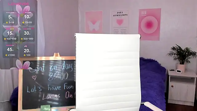 Geisha Anna online show from 04-25-26, 05:32