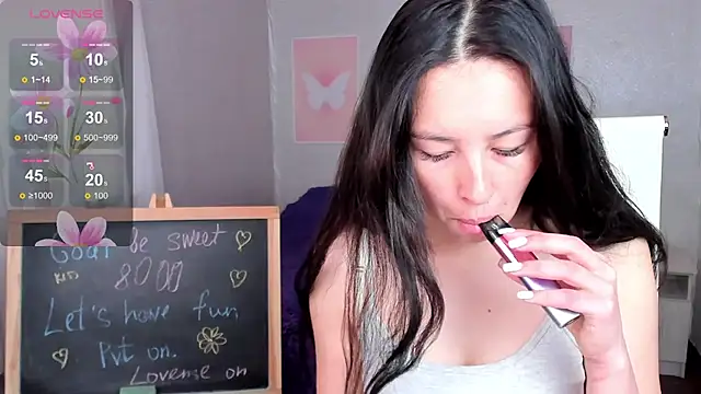 Geisha Anna online show from 06-04-26, 06:41