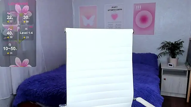 Geisha Anna online show from 06-05-26, 04:08