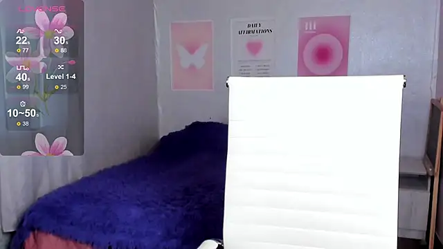 Geisha Anna online show from 07-05-26, 06:09