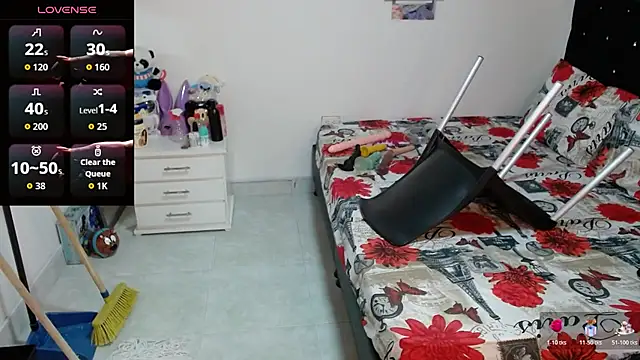 soniafuckboobs online show from 06-10-26, 12:15