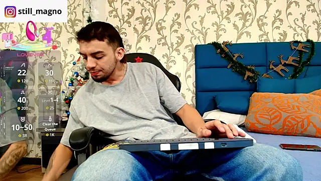 Michael magno online show from 12-20-25, 11:12