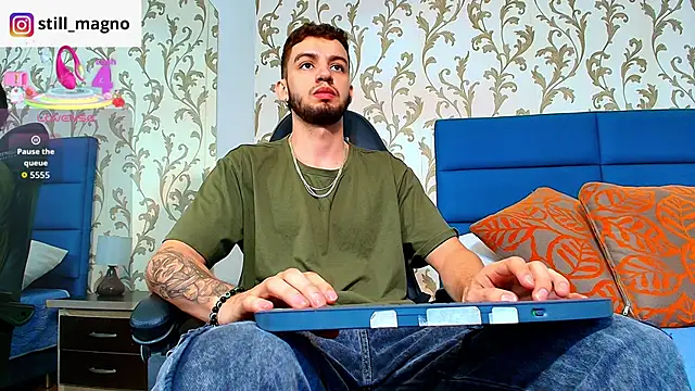 Michael magno online show from 04-23-26, 10:01