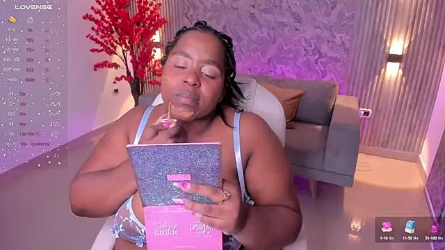 Rebeka spencer online show from 03-11-25, 11:01