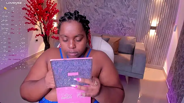 Rebeka spencer online show from 03-12-25, 11:09