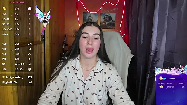 Snapshot of Fiery_Brunette_ chatting on 12-22-24, 03:22 Fiery Brunette  online show from 12-22-24, 03:22