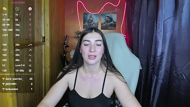 Snapshot of Fiery_Brunette_ chatting on 12-30-24, 07:04 Fiery Brunette  online show from 12-30-24, 07:04