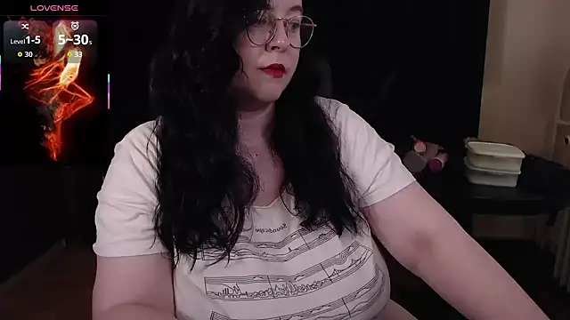 Snapshot of poshmistress chatting on 07-15-26, 05:34 poshmistress online show from 07-15-26, 05:34
