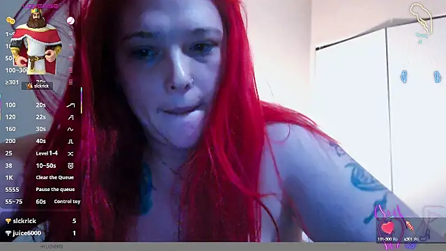 Snapshot of EXOTICLEXXXI chatting on 02-12-25, 09:43 EXOTICLEXXXI online show from 02-12-25, 09:43