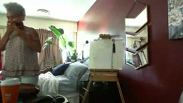 CeceilaMoon online show from 07-09-26, 04:33