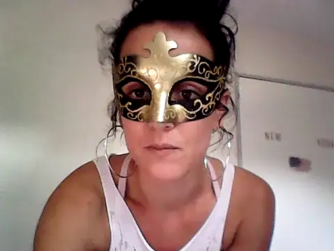 Masquegirlmysterious online show from 09-30-25, 11:59