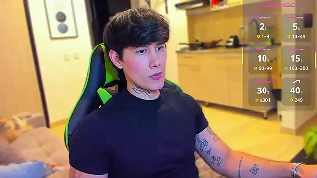 JayHotxxx online show from 01-12-26, 01:55