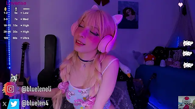 bluelen online show from 03-06-25, 02:51