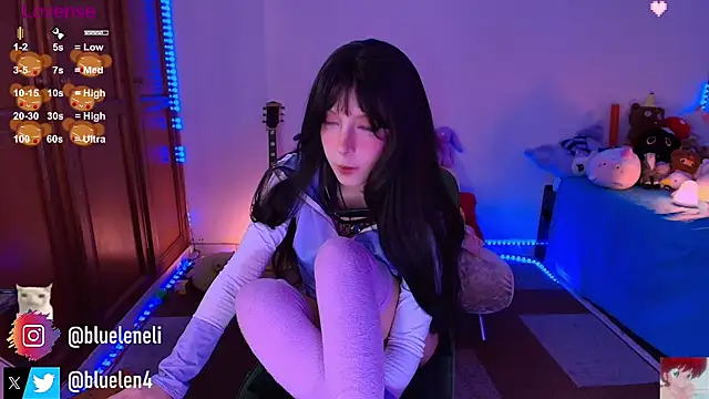 bluelen online show from 09-27-25, 11:48