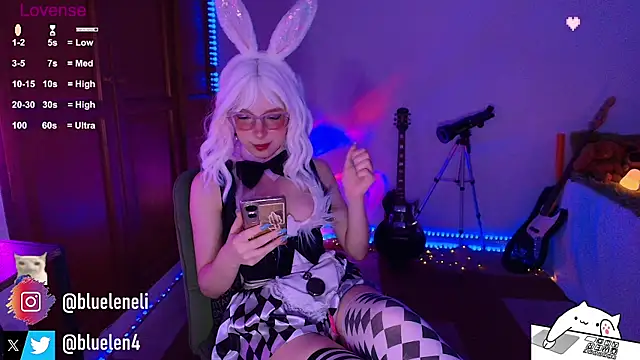 bluelen online show from 04-26-26, 10:13