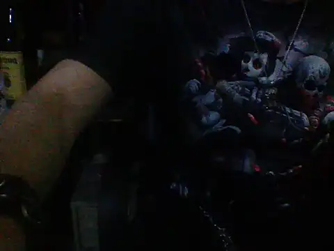 mrdemoncrowly online show from 05-31-26, 04:09