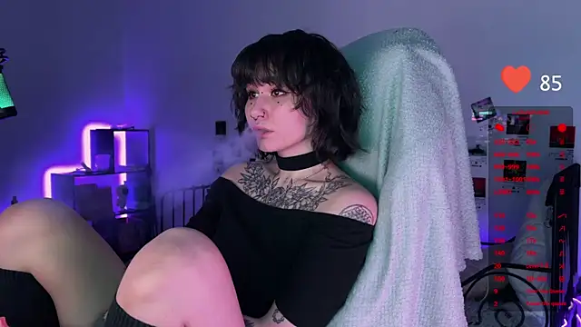 Snapshot of deadlysweet chatting on 02-21-25, 11:10 deadlysweet online show from 02-21-25, 11:10