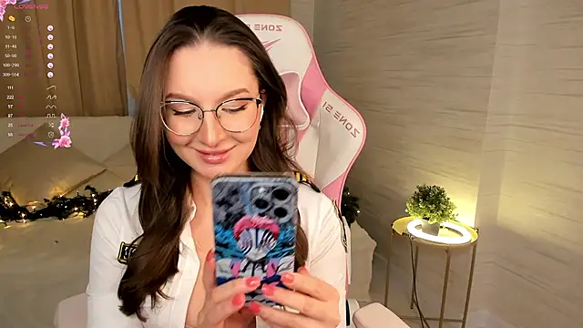 AnnikaAllison online show from 11-12-25, 11:54