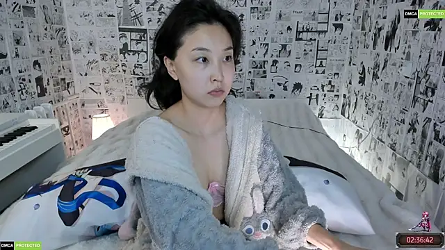 Minami 686 online show from 05-11-26, 08:17