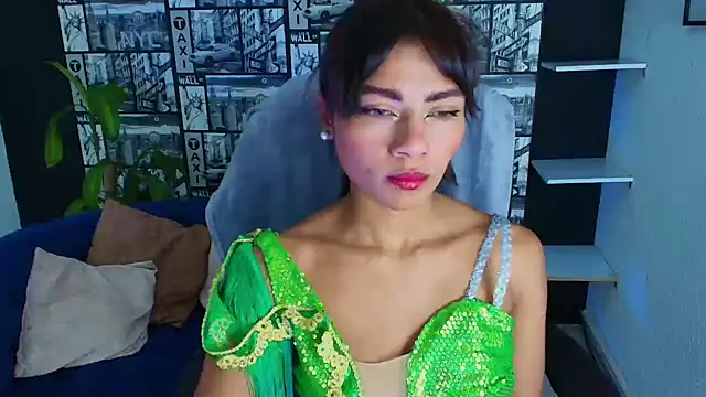 Lilithsabeth online show from 02-20-25, 03:34