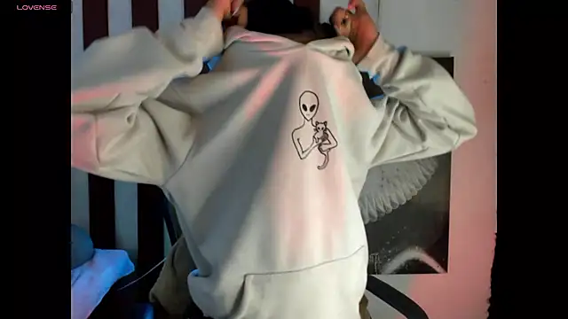 Lilithsabeth online show from 10-01-25, 10:38