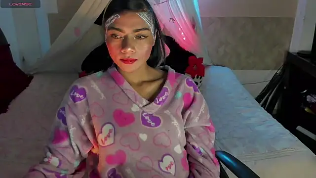 Lilithsabeth online show from 11-04-25, 08:35