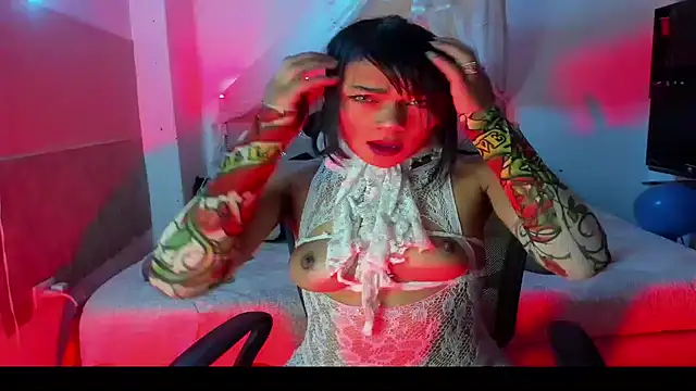 Lilithsabeth online show from 11-29-25, 12:46