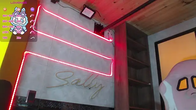 Sally23  online show from 04-08-26, 02:39