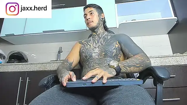 JAXXXONHERD online show from 10-14-25, 07:36