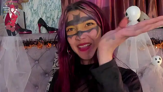  Scarlett 01 online show from 10-23-25, 06:28