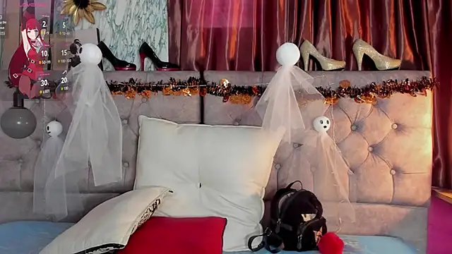  Scarlett 01 online show from 10-31-25, 02:18