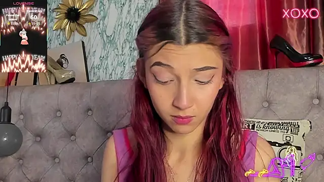  Scarlett 01 online show from 11-19-25, 02:28