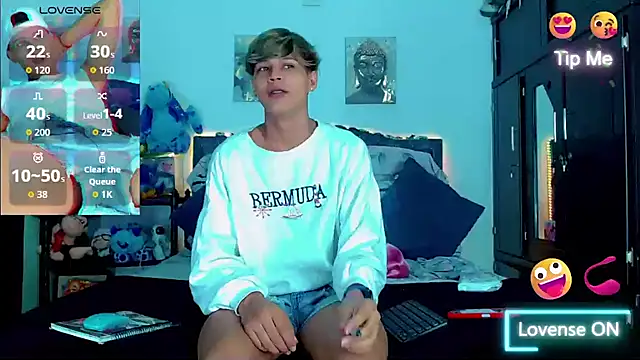 Liamscott  online show from 11-07-25, 07:47